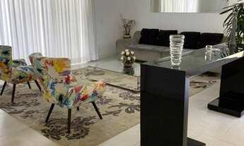 Imagem 5: Linda casa condomínio alto padrão à venda com 3 suítes à venda, 321 m²- Santa Úrsula - Jag