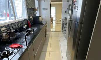 Imagem 6: APARTAMENTO PONTA PRAIA 3 QUARTOS E LAZER COMPLETO