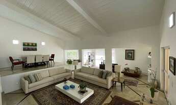 Imagem 2: Casa de condomínio para venda possui 400 metros quadrados com 3 quartos em Vila Vianna - C