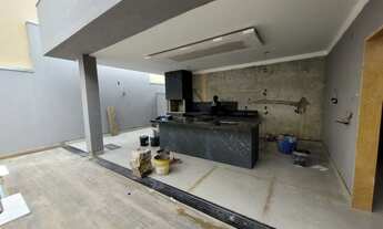 Imagem 3: Casa nova no Village Damha RP III&gt