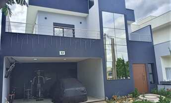 Imagem 2: Casa no condomínio Jardim de Mônaco em Hortolândia com 240 metros quadrados com 3 quartos