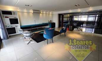 Imagem 6: Brisamar, 3 suítes, 2 vgs, DCE, 237², R$ 5.000, Aluguel, Apartamento, João Pessoa - PB