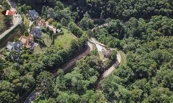 Imagem 3: Área à venda, 1000 m² - Recanto Araucária - Campos do Jordão/SP