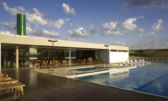 Imagem 5: Terreno fundo para a mata com 423 metros quadrados em Alphaville Nova Esplanada - Votorant