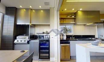 Imagem 3: Apartamento à venda, 93 m² por R$ 720.000,00 - Vista Sul - Bauru/SP