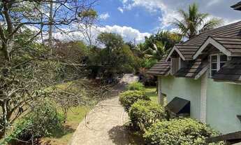 Imagem 3: Casa com 4 dormitórios à venda, 562 m² por R$ 2.500.000,00 - Fazendinha - Carapicuíba/SP