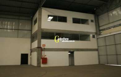 Imagem 4: Galpão / Armazem / Logística / Industrial