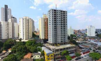 Imagem 4: EM Obras - AV Sto Antônio - 2 Dorm. 52m2 Terraço c/Sala TV c/Sala Jantar, 1ou2 Vagas Cob