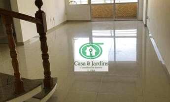 Imagem 5: Cobertura 2 dormitorios c/239 m², 3 vagas garagens - Gonzaga - Santos/SP