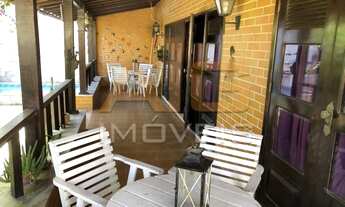 Imagem 4: Casa Dúplex 02 Salas 05 Quartos sendo 2 suítes