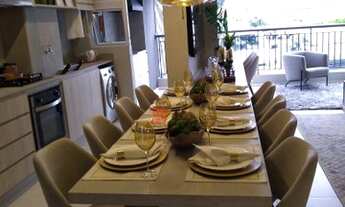 Imagem 3: Apartamento com 2 dormitórios à venda, 67 m² por R$ 630.000,00 - Olímpico - São Caetano do