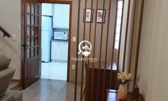 Imagem 4: Lindo sobrado a venda com 176 m² construção, 3 quartos sendo 1 suite, 2 vagas cobertas, co