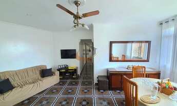 Imagem 4: Apartamento com 02 Dormitórios e Garagem Demarcada - Estuário - Santos