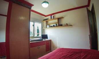 Imagem 2: Casa de condomínio para venda possui 225 metros quadrados com 3 quartos