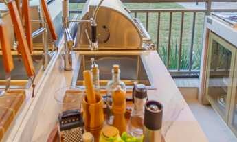 Imagem 2: APARTAMENTO A VENDA 100 M² - 3 SUÍTES - VEDARA ALPAHVILLE