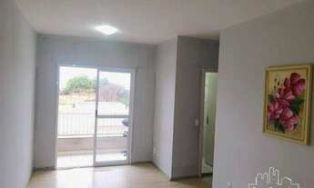 Imagem 2: Apartamento com 2 dormitórios à venda, 54 m² por R$ 202.000,00 - Wanel Ville - Sorocaba/SP