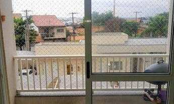 Imagem 4: Apartamento com 2 dormitórios à venda, 54 m² por R$ 202.000,00 - Wanel Ville - Sorocaba/SP