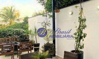 Imagem 4: Casa com 3 dormitórios à venda, 385 m² por R$ 2.500.000,00 - Condomínio Vista Alegre - Sed