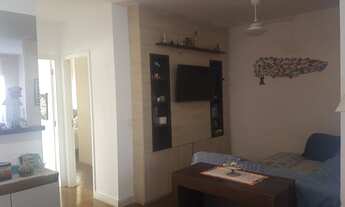 Imagem 2: Casa de condomínio térrea para venda tem 70 metros quadrados com 2 quartos