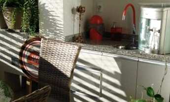 Imagem 4: Apartamento para venda possui 75 metros quadrados com 2 quartos em Vila Paulista - Taubaté