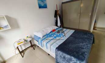 Imagem 5: Apartamento com 1 dormitório à venda, 70 m² por R$ 250.000,00 - Jardim Praiano - Guarujá/S