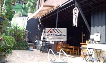 Imagem: Casa com 2 dormitórios à venda, 180 m²