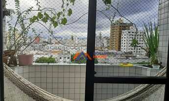 Imagem: Apartamento à venda, 106 m² por R$ 580.000,00