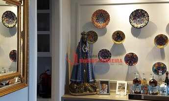 Imagem 3: Apartamento com 3 dormitórios à venda, 129 m² por R$ 700.000 - GREEN PARK - São José do Ri