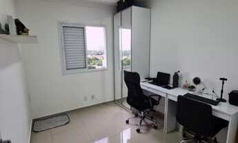 Imagem 4: Jd Vale do Sol- Apto: 2D; 1 Banheiro; Armários embutidos; Cozinha Planejada; 1 Vaga