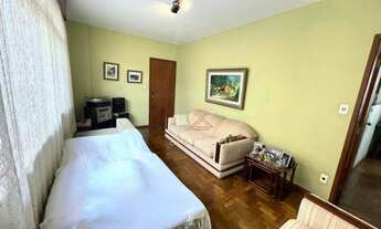 Imagem 2: Apartamento com 3 dormitórios à venda, 110 m² por R$ 450.000 - Luxemburgo - Belo Horizonte
