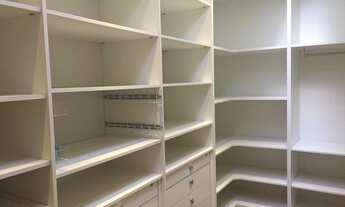 Imagem 4: Linda mansão mobiliada no Tamboré 01!