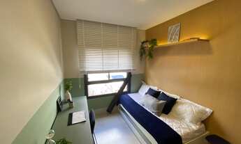 Imagem 2: Apartamento para venda com 69 m² com 2 Quartos - Aquarius