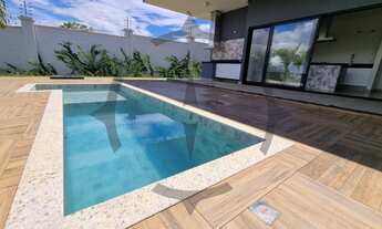 Imagem 2: Casa Térrea no Condomínio Tamboré em Bauru