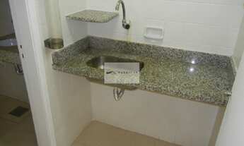 Imagem 6: SALA COMERCIAL 34M² COM COPA E BANHEIRO - ED. FÓRUM