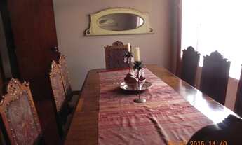 Imagem 6: Casa super descolada dos anos 70