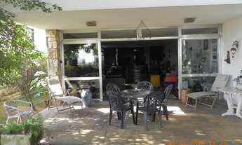 Imagem 5: Casa super descolada dos anos 70