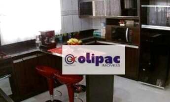 Imagem: Sobrado com 4 dormitórios à venda, 230