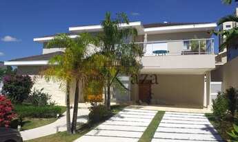 Imagem 2: Casa Condomínio - Condomínio Residencial Aquarius IV - 560m² - 3 Suítes