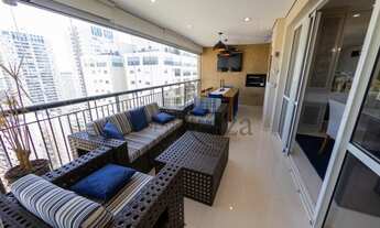 Imagem 5: Apartamento - Altos do Esplanada - Residencial Aquarius Residence Resort - 196m² - 3 Dormi