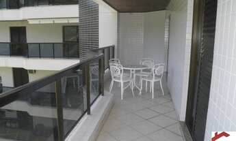 Imagem 6: Apartamento reformado nas Pitangueiras, com lazer perto da praia