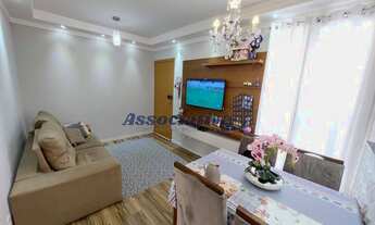 Imagem 3: Belo Apartamento com Planejados e Duas Vagas de garagem - Parque Trentino