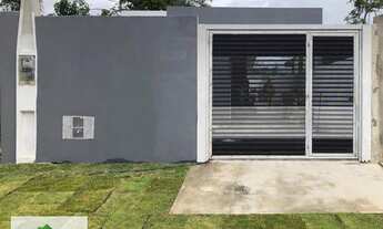 Imagem 2: Casa com 3 dormitórios à venda por R$ 310.000,00 - Morro do Algodão - Caraguatatuba/SP