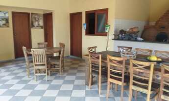 Imagem 5: Casa de condomínio térrea para venda tem 333 metros quadrados com 5 quartos