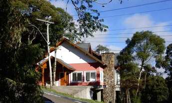 Imagem 2: Casa com 3 dormitórios à venda, 266 m² por R$ 2.448.608,73 - Centro - Gramado/RS