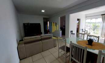 Imagem 2: Apartamento Edifício Luna 78 m² 2 dormitórios Vila Formosa Jacareí sp