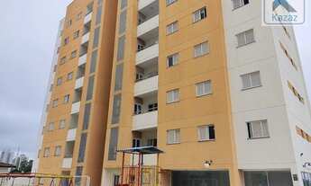 Imagem 4: Aluga apartamento 03 quartos - Res. Floradas dos Ipês - Araés - Cuiabá- MT - (chave12) - A