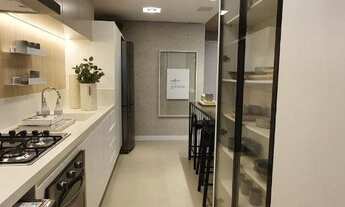 Imagem 5: Apartamento GARDEN 3 DORM. 54,83 m2 uteis de jardim Cabral Curitiba - AP479