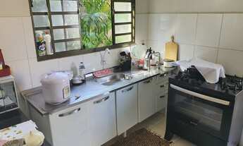 Imagem 3: Casa a venda com 70 metros quadrados com 2 quartos em Campos Eliseos - Brotas - SP