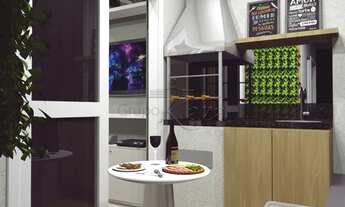 Imagem 5: Apartamento - Urbanova - Condomínio Grand Kazza - 51,97m² - 2 Dormitórios