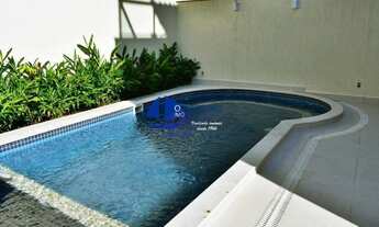 Imagem 2: Casa com 4 dormitórios, 280 m² - venda por R$ 2.000.000,00 ou aluguel por R$ 5.000,00/dia